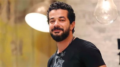 شريف سلامة بطل مسلسل جديد بعنوان كف مريم ويجسد دور صعيدي 