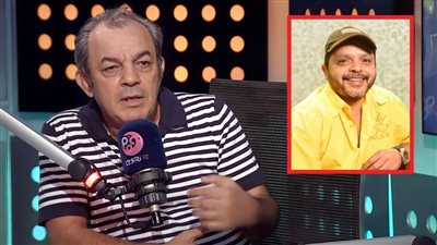 علاء مرسي : علاقتي بـ هنيدي أكبر من علاقتي بمراتي وولادي ولم أصل لنجومية أبناء جيلي 