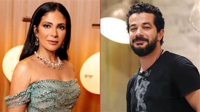 منى زكي وشريف سلامة يبدآن تصوير مسلسل طالع نازل منتصف سبتمبر القادم