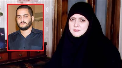 شمس البارودي بعد وفاة نجلها : كان حنون وكريم عليّ من طفولته وبدعي ربنا يربط على قلبي أنا ووالده ويصبرنا