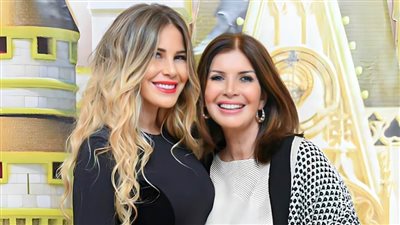 تصريح قديم .. عندما رفضت ميرفت أمين دخول ابنتها عالم الفن وقالت : عايزاها ست بيت