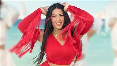 أغنية أركب على الموجة لـ سمية الخشاب تتخطى مليون مشاهدة فى 24 ساعة