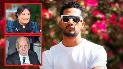 محمد رمضان يعلن الصلح مع سميرة عبدالعزيز : فنانة عظيمة وأنا من قراء زوجها محفوظ عبدالرحمن
