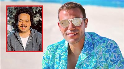 مصطفى غريب : تعاقدت على فيلم الأستاذ مع محمد إمام ولا أعلم مصير الكبير أوي 8