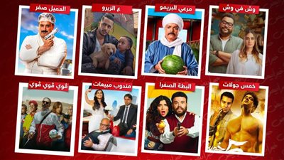 أفلام أغسطس .. ما الفيلم الذي تتوقع له دخول قائمة الأعلى إيرادات في تاريخ السينما؟