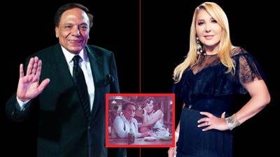 40 عاماً على فيلم خمسة باب .. منعته الرقابة من العرض ولم يرض عنه الزعيم واعتبرته نادية الجندي أجمل أعمالها