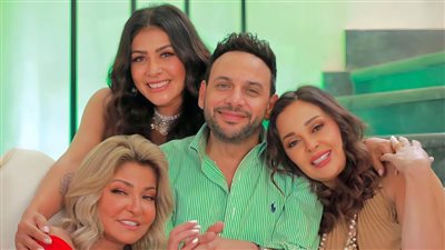 مصطفى قمر: أولاد حريم كريم هيتعرض في نهاية الصيف وأطرح أغنية لت وعجن بعد عرض الفيلم