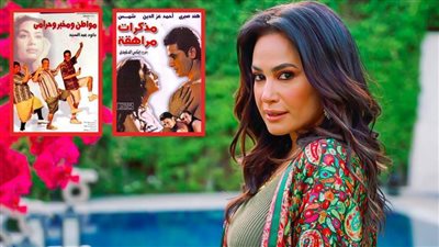 صحافة زمان .. كيف ردت هند صبري على الهجوم عليها بعد فيلم مواطن ومخبر وحرامي ومذكرات مراهقة؟