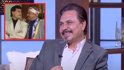 محمد رياض : أجري كان 2600 جنيه في لن أعيش في جلباب أبي واستلفت 20 ألف عشان أكمل دوري