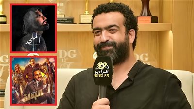 ماندو العدل : مفيش جزء تاني من البدلة وفيلم الملحد لا يروج للإلحاد 