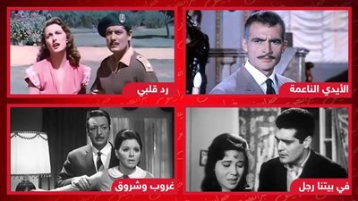 فى ذكراها الـ 71 .. أشهر الأفلام التي تناولت ثورة يوليو 