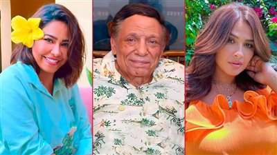 عادل إمام وشيرين عبدالوهاب وياسمين عبدالعزيز يتصدرون التريند في الساعات الأخيرة