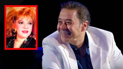 مدحت صالح : اشتغلت في محل بويات في ابتدائي وكنت باخد 5 قروش وغنيت في كازينو الليل مع شريفة فاضل