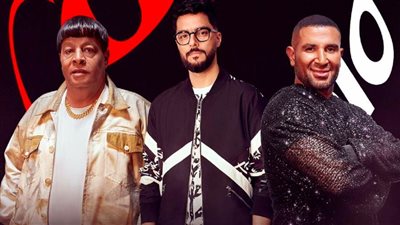 أغنية قلبي العيل لـ أحمد سعد وعبدالباسط حمودة تتجاوز 3 ملايين مشاهدة بعد 48 ساعة على طرحها