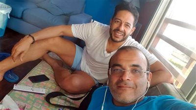 أيمن بهجت قمر : بدأت مشواري مع حماقي من أغنية بتضحك وأتعاون معه بعد غياب 4 سنوات في أغنية جديدة