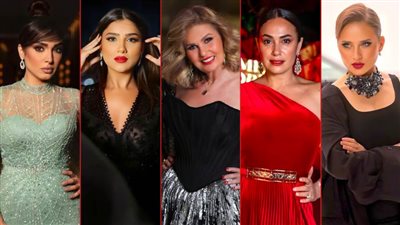 يسرا ونيللي كريم وهند صبري ومي عمر وروجينا .. القائمة المبدئية للبطولة النسائية في رمضان 2024