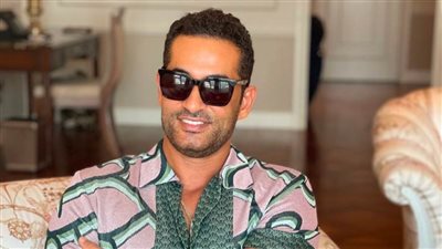 عمرو سعد يعيش حياة الصوفية في مسلسل سيدى مكين رمضان 2024