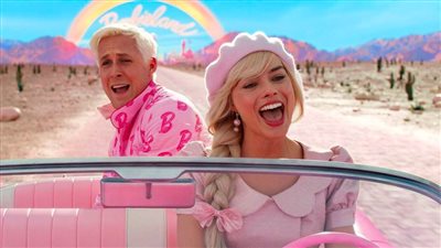 فيلم Barbie يحصد مليار و183 مليون دولار حول العالم و2 مليون جنيه في مصر بعد يومين عرض