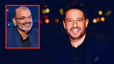 بعد 4 سنوات من الغياب .. أشهر الأغاني التي جمعت حماقي بـ أيمن بهجت قمر