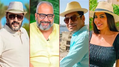 فيلم وقف إضافي يجمع بيومي فؤاد وباسم سمره وعمرو عبدالجليل ونسرين أمين 