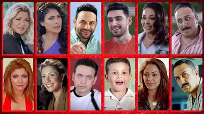 مع اقتراب عرض الفيلم .. ماذا تغير فى نجوم حريم كريم بعد 18 عاماً من الجزء الأول؟ 