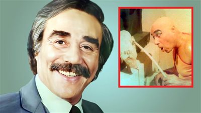 ذكرى فؤاد أحمد .. أول فنان حلق شعره بسبب دور وفقد بصره بعد الاستحمام بالبنزين فى مسلسل محمد رسول الله