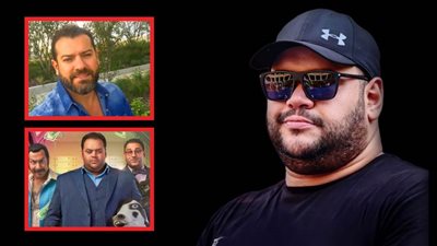 محمد ممدوح : عمرو يوسف وقف معايا في بداية مشواري وأواصل التحضير للجزء الثاني من بنك الحظ