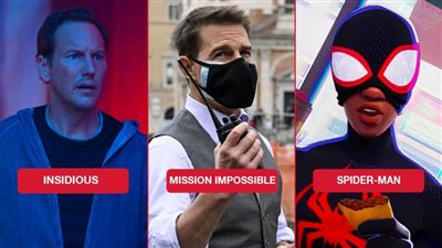 بوكس أوفيس هوليوود .. توم كروز يتصدر وInsidious الثاني وSpider Man الأخير بـ 9 ملايين دولار 