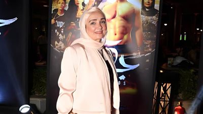 عايدة الأيوبي : شاركت فى خمس جولات علشان أشجع الشباب وغنيت راب علشان الكلمات محترمة