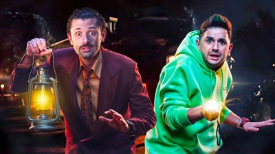 شاهد تعلن عرض مسلسل البيت بيتي 2 لـ كريم محمود عبدالعزيز ومصطفى خاطر قريبًا