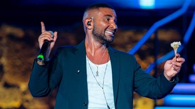 أحمد سعد يغازل نساء تونس : الأصول والحلاوة والإحترام هيا الست التونسية