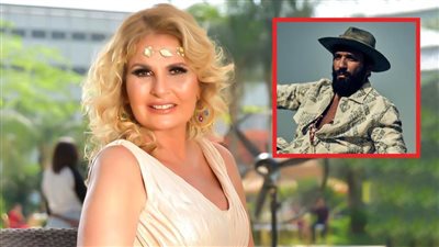 يسرا تشارك كضيف شرف في فيلم بلوموندو بطولة حسن الرداد 