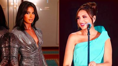 بعد حفلي البارون والعلمين .. روبي وأنغام تتصدران تريند السوشيال ميديا