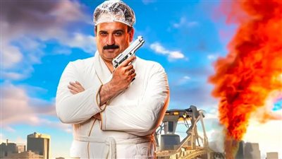 فيلم العميل صفر لـ أكرم حسني يقترب من حصد 4 ملايين جنيه إيرادات في 3 أيام عرض