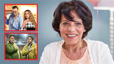 عارفة عبدالرسول : نفسي في جزء ثاني من مسلسل سيب وأنا أسيب وجزء خامس من اللعبة