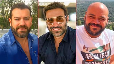 أحمد فهمى ضيف شرف فى فيلم شقو بطولة عمرو يوسف ومحمد ممدوح