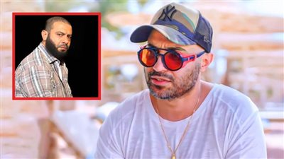 أحمد فهمى ضيف شرف فى مسلسل بطن الحوت بطولة محمد فراج