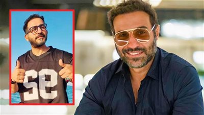 أحمد فهمى : أعقد جلسات عمل قريبًا مع أحمد حلمى للإتفاق على تفاصيل فيلم كده رضا