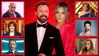 القائمة الكاملة لأبطال مسلسل نقطة سودة بطولة أحمد فهمي وناهد السباعي