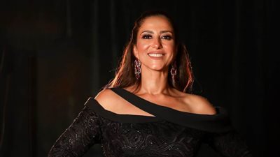  حنان مطاوع : بدأت تصوير مسلسل صوت وصورة وأشارك في رمضان 2024