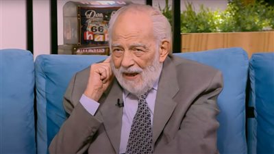 رشوان توفيق : حلمت برؤية سيدنا محمد وأنبياء الله والسيدة العذراء في منامي وبدعي ربنا تكون أسعد لحظاتي يوم لقائه