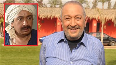 شخصيات درامية لن ننساها .. عبدالغفور البرعي في مسلسل لن أعيش في جلباب أبي