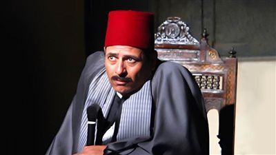 شخصيات درامية لن ننساها .. رفيع بيه العزازي في مسلسل الضوء الشارد