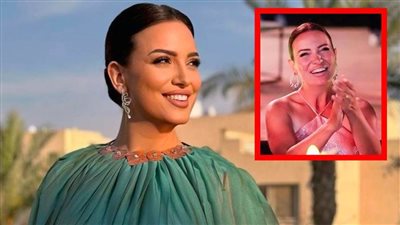 ريهام عبدالغفور تتصدر التريند بسبب عدم تكريمها فى مهرجان القاهرة للدراما