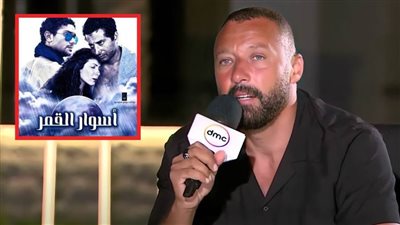 أحمد فهمي : كنت هعمل دور عمرو سعد في فيلم أسوار القمر ولعبت كرة زمان في الأهلي