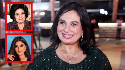 سلوى عثمان : بيقولوا علي خليفة كريمة مختار ومي عمر هتكسر الدنيا في نعمة الأفوكاتو