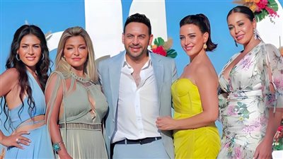 انطلاق العرض الخاص لفيلم أولاد حريم كريم بعد غداً بحضور أبطاله