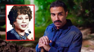 من هي بدرية السيد صاحبة موال العدل فوق الجميع بمسلسل سفاح الجيزة لـ أحمد فهمي؟