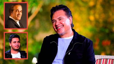 محمد رياض : محمود ياسين أعظم ممثل عربي قدم سايكو دراما وابني ماشي بمبدأ لن أعيش في جلباب أبي