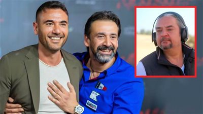 كريم عبدالعزيز : أنا وأحمد عز بينا غيرة فنية شريفة وأحضر لمسلسل جديد على منصة إخراج أحمد نادر جلال
